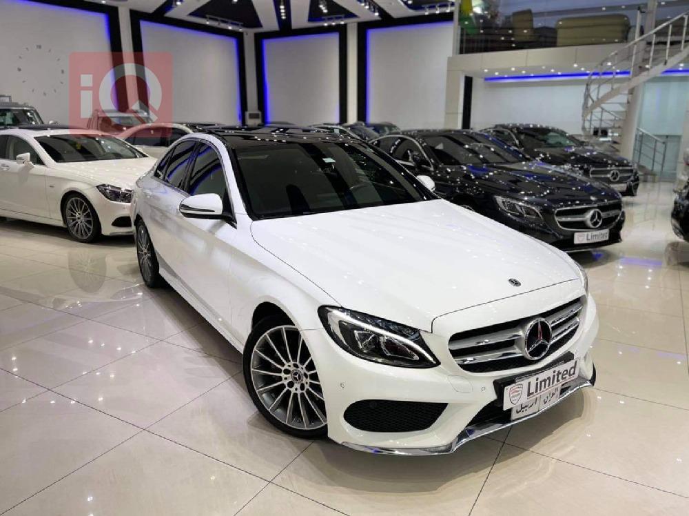 مێرسێدس بێنز C-Class